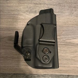 VEDDER IWB holster Glock 26 gen 5